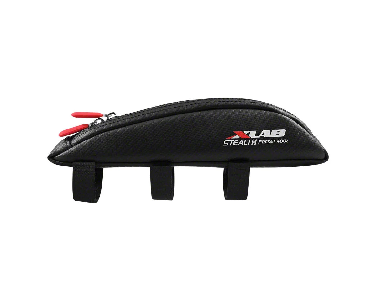 XLAB Stealth Pocket 400c Frame Bag (Carbon)